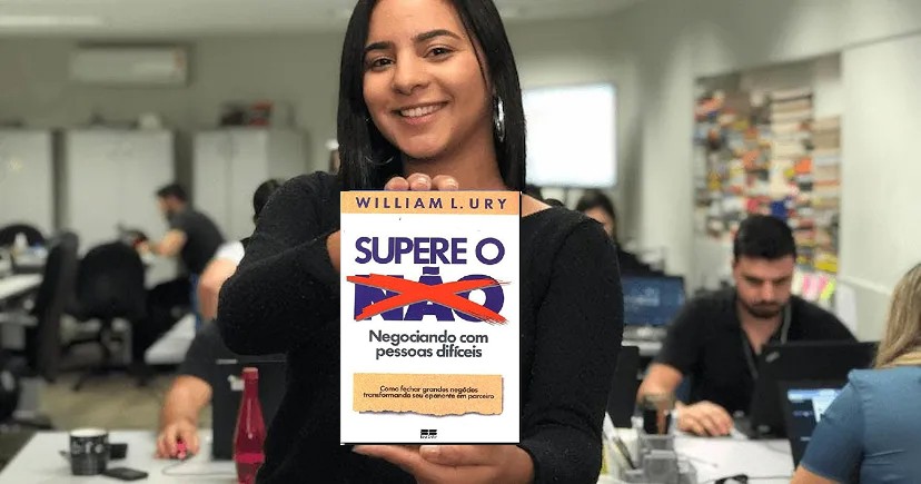 Supere o Não - William Ury
